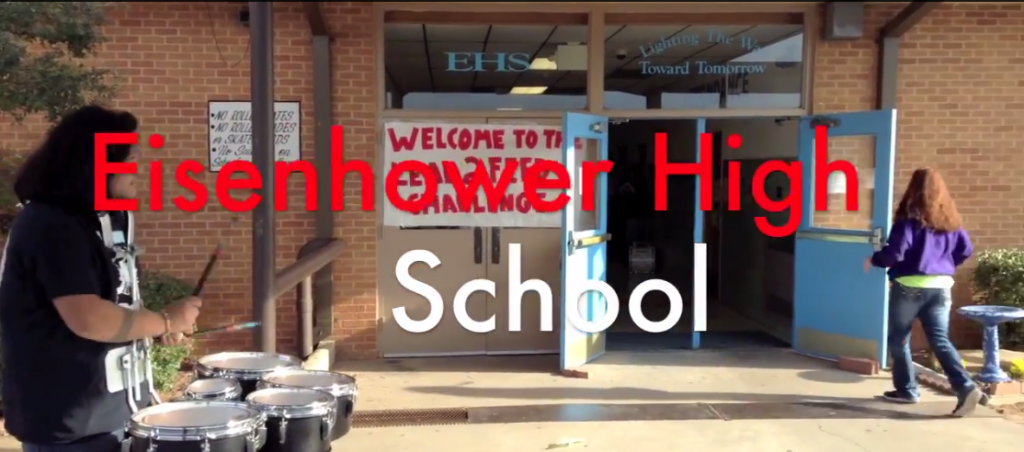 Eisenhower_high_school