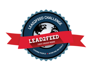 Lead4Change Leadership Challenge Official Badge