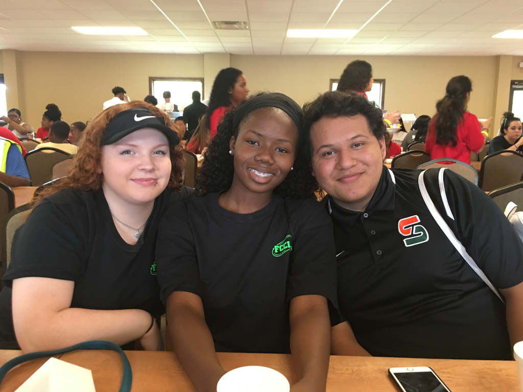 Georgia students go big with Lead2Feed Student Leadership Program